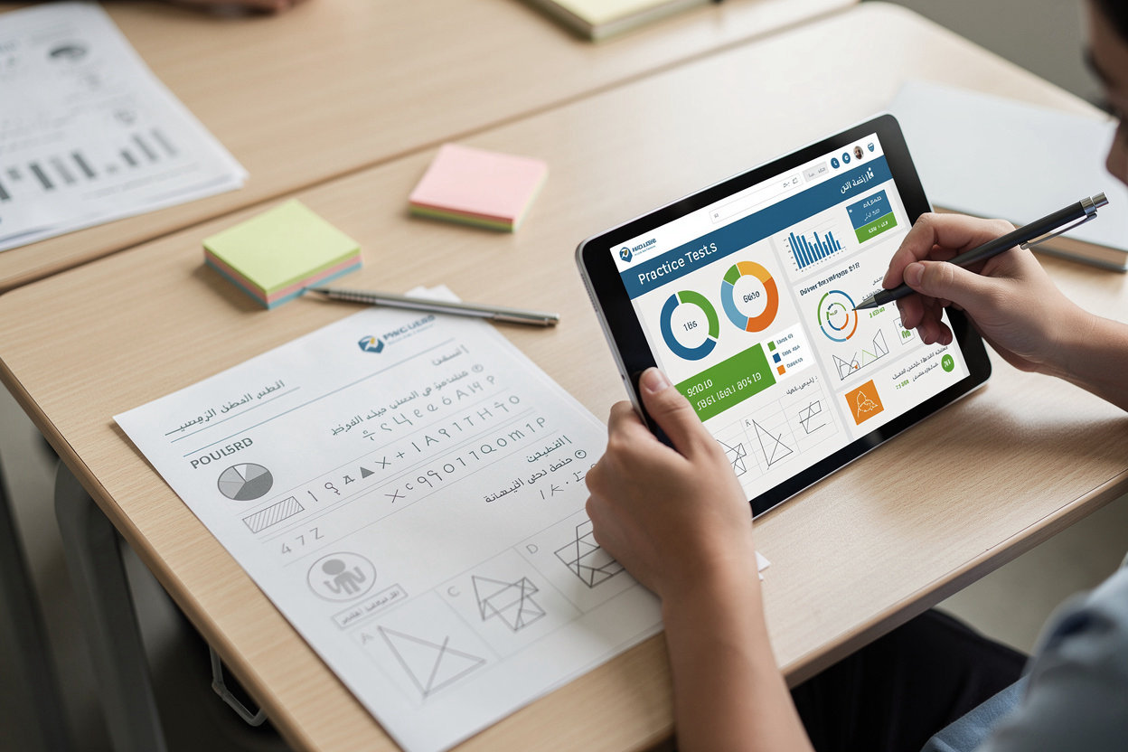 اختبارات نافس السعودية - منصة اختبارات تدريبية متخصصة للصف الثالث والسادس الابتدائي والثالث المتوسط